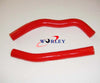 Yamaha YZ85 Silicone Radiator Hose (2002-2013)