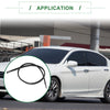 Honda Acura TSX 1pc Right Side Roof Sealing Strip Sunroof Trim (2009-2014)