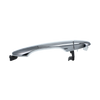 HYUNDAI IX35 LM 4 x Chrome Outer Door Handle (2010–2015)