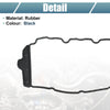 GMC Acadia -3.6L V6 3564cc Rubber Black Valve Cover Gasket