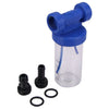 Marine Brands with MACS SALT-X & Ultrafilm Outboard Flusher Injector Kit
