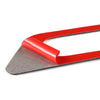 Volkswagen Passat B5 (2001-2005) Red AC Radio CD Panel Frame Trim