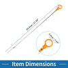 Mazda CX-7 Engine Oil Dipstick (2007-2012)
