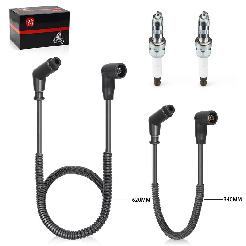 Can-Am Maverick 1000 Spark plug & Wire Cap (2014–2015)