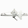 Nissan Qashqai J11 Front Left Window Regulator with Motor (2014-2021)