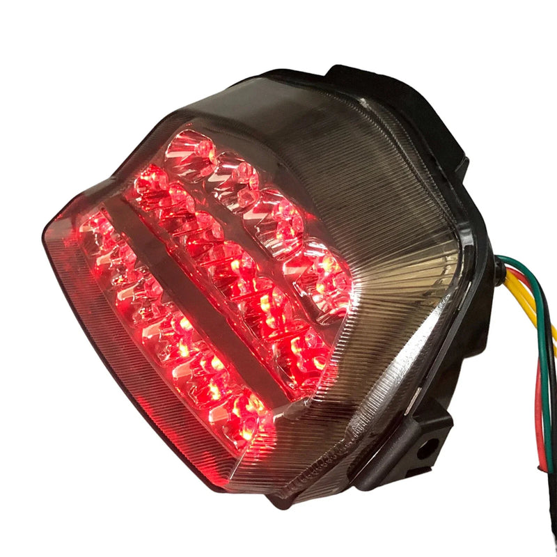 HONDA CBR1000RR (2008-2016) Black LED Brake Turn Signal Light
