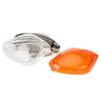 Honda CBR500R / CBR400R Turn Signal Light Lens Cover (2013-2016)