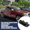 Chevrolet Colorado Black Exterior Tailgate Handle (2004-2012)