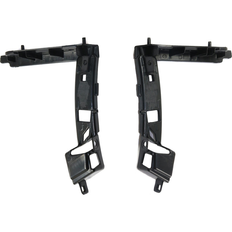 Set of 2 Bumper Bracket For Lincoln MKZ 2017-2020 Front