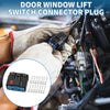 Jeep 14 Pin Door Window Lift Switch Connector Plug