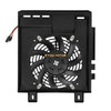 Polaris Sportsman 400 Radiator Cooling Fan & Shroud Assembly (2001–2004)