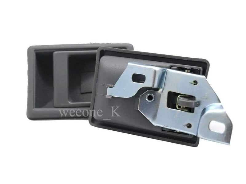 Mitsubishi  L200 Triton Interior Door Handle Gray (1986-1996)