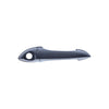 BMW X5 8pcs Primed Black Outer Door Handle and Carrier Cable (2000–2007)