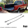 Ford F250 F350 F450 F550 Rear Tailgate Cables (2003-2012)