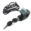 Electric Scooter Cylinder Starter Switch Lock