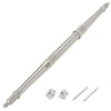 Yamaha Blaster 200 Rear Wheel Axle Shaft & Nut (1988–2002)