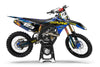 Suzuki DRZ 70 (2009-2024) Soul Style Stickers Custom Graphic Kit