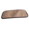 Car Center Console Pad Beige Universal Armrest Cushion Cover