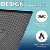 Porsche Cayenne (TPE) Flat Face Cargo Liner (2018-2024)
