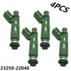 Toyota Celica, Corolla, Matrix, MR2 Spyder 4 x Fuel Injectors (2000-2005)