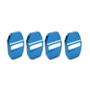 BMW F40, F45, Benz C-Class, Maserati Blue Door Lock Protective Covers