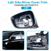 Mazda CX-5 LH Side Mirror Cover Trim (2012-2014)