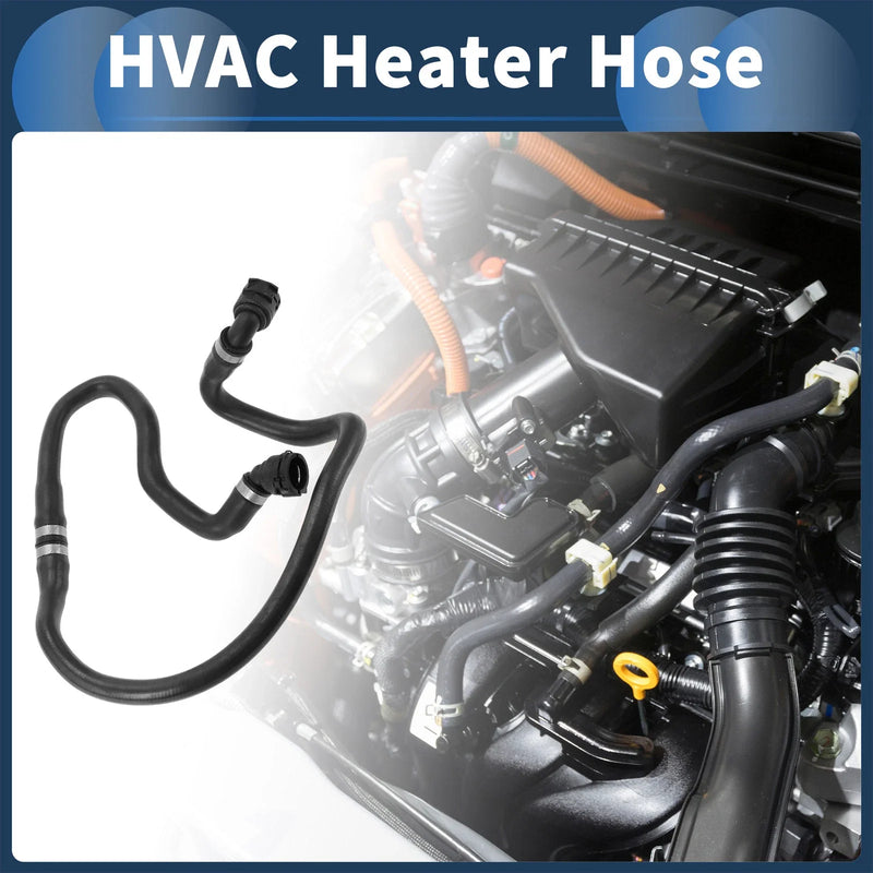 BMW X3, X4 Heater Hose (2011-2017, 2015-2018)