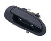 Honda Accord Door Handle Rear Right Outer Smooth Black (1998–2012)