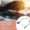 Ford Edge Lincoln MKX Nautilus Hood Release Cable (2015-2024)