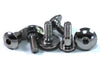 Suzuki GSX-R1300 Hayab Stainless Front Mudguard Fender Bolts (2008-2021)