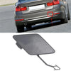BMW F30 320i 328i Rear Bumper Tow Hook Eye Cover (2012-2019)