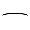 BMW X5 E70 Rear Boot Spoiler Lip (2008-2013)
