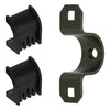 Polaris Sportsman 300–850 Upper Steering Bushing Bracket