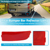Mercedes Sprinter (2006-2018) RH Rear Bumper Reflector Lamp