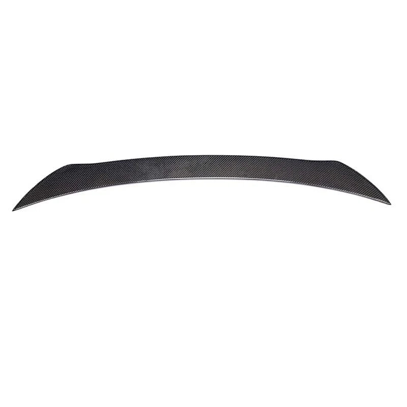 Maserati Levante Real Carbon Fiber Rear Middle Spoiler Wing Lip (2017-2024)