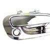 Exterior Door Handle Chrome Front Right Fits Honda Accord CG 4D SED 1998-02 D06