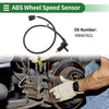 Mitsubishi Lancer L4 2.4L ABS Wheel Speed Sensor (2008-2017)