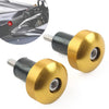 YAMAHA YZFR1 YZF-R1 Handlebar Grips Bar End Caps