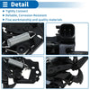 Ford Focus 2012-2023 - 1 x Quality Replacement Part Hood Latch Assembly