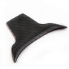 Honda Civic Carbon Fiber Inner Steering Wheel Cover Trim (2016-2021)