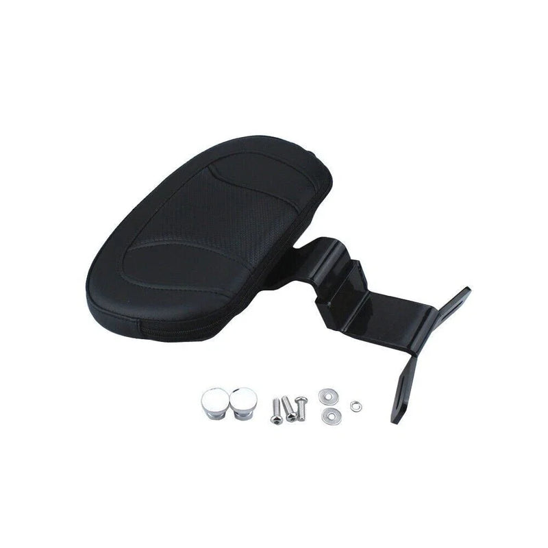 Harley Touring FLHR CVO Front Driver Backrest Pad (2009-2020)