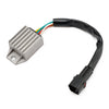Beta RR 400 450 525 4T Stator, Regulator, Gasket (2005-2009)