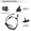 KIA CEED ABS Wheel Speed Sensor (2012-2015)
