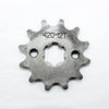 PIT TRAIL QUAD DIRT BIKE ATV BUGGY 12T 17mm Front Sprocket Cog
