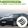 BMW 3 Series F30 Door Handle Pull Trim Cover (2013-2018)