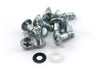 Honda CBR600F2 900 Fireblade CBR1000 VFR750 Dzus Fairing Bolts Studs