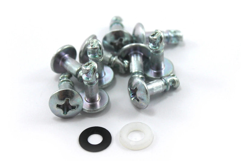Honda CBR600F2 900 Fireblade CBR1000 VFR750 Dzus Fairing Bolts Studs