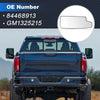 Chevy Silverado / GMC Sierra Right Side Heated Rearview Lower Mirror Glass