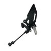 Kawasaki EX 250R Left Foot Peg Bracket Brake Pedal High Temp Paint