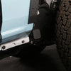Ford Bronco 4pcs Front Rear Axle Covers (2021-2023)